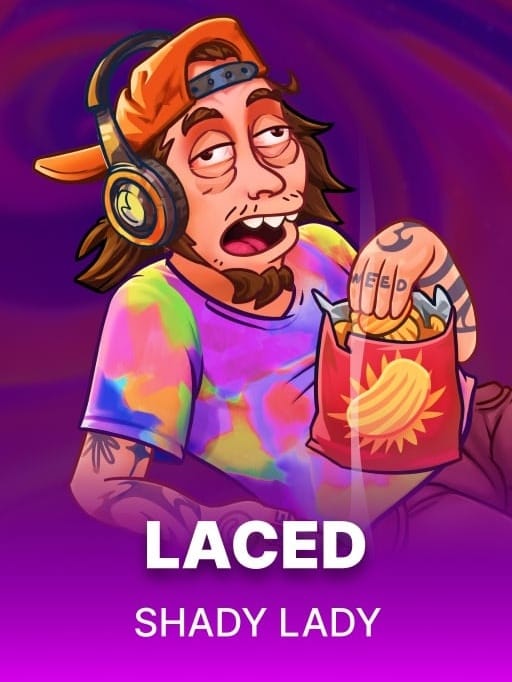 Laced icon