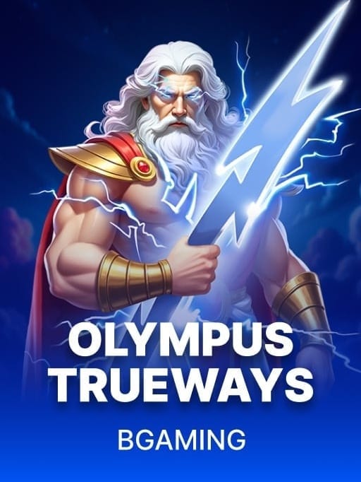 Olympus TRUEWAYS icon