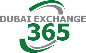 Dubai Exchange 247 Logo